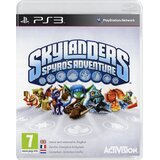 Skylanders Spyros Adventure - samo igra brez portala (PS3) - rabljeno Cene