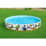 Bestway Dinosaur FillN Fun bazen za decu 244 x 46cm