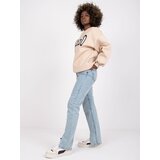 ex moda Sweatshirt-EM-BL-617-C.29X-beige | Shoptok.si