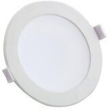 Aigostar Ugradno LED svetlo LED/15W/230V 4000K IP44 prečnik 14,5 cm belo u