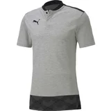 Puma TEAM FINAL 21 CASUALS POLO Unisex majica, siva, veličina