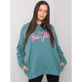 FANCY Sweatshirt-FA-BL-7045.66P-sea | Shoptok.si