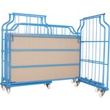 eurokraft pro univerzalni voziček Corlette®, tip 2000, VxŠxG 1850 x 2000 x 1150 mm | Shoptok.si