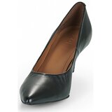 Otess / Zoï Salonarji 139762 SAQUETTO MODELE BOOTS SUR TALON BAS Črna | Shoptok.si