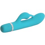 B Swish Bwild Classic Bunny - vibrator za klitor (tirkiz) | shoptok.hr