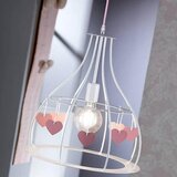 Lesnina XXXL ONLI - Dečiji luster TITTA 1xE27/22W/230V ružičasta | Eponuda.com