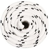  Radno uže bijeli 20 mm 25 m poliestersko | shoptok.hr