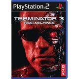TERMINATOR 3 Rise of the Machines (PS2) - rabljeno | Shoptok.si