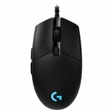 Logitech G PRO Corded Gaming Mouse - HERO - BLACK - USB - EER2 Cene