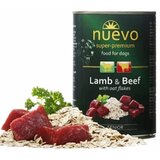 LANDGUTH - NUEVO Nuevo Senior jagnjetina, govedina, ovsene pahuljice za pse 800g | Eponuda.com
