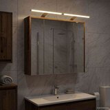  Kopalniška ogledalna omara Star les 73,5 x 16 x 62,5 cm, (5000233166) | Shoptok.si