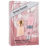 Bruno Banani Radiant Woman darilni set za ženske Cene