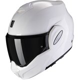 Scorpion Kaciga za motor EXO-TECH EVO SOLID, Bela Cene