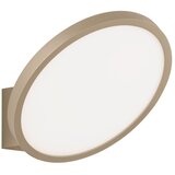 Nova Luce LED zidna lampa aluminijska s mogućnosti zatamnjivanja mat zlatna Vea – | shoptok.hr