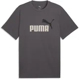 Muška majica Ess 2 Color No. 1 Logo Tee, 684708-77, Siva
