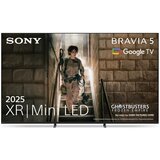 Sony TV K55XR55B BRAVIA 5 / Mini LED / XR Processor - - Panteh | Shoptok.si