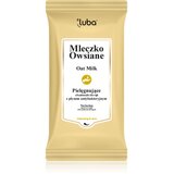 Luba Oat Milk Wet Wipes for Hands with Antibacterial Liquid vlažne maramice s antibakterijskim učinkom 15 kom Cijene