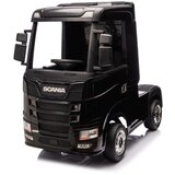  Automobil na baterije Scania 500R HL698 crni 4x4 | shoptok.hr
