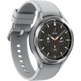Samsung SAT pametni, R895F, 1.4", vodootporan,4G LTE,WiFi,BT,361 mAh - R895F Watch 4 Classic 46mm, Sivi | Eponuda.ba