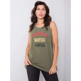 FANCY Top-FA-TP-6871.78P-khaki | Shoptok.si