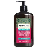 Keratinski balzam brez spiranja za suhe lase s keratinom 400 ml, (21399808)