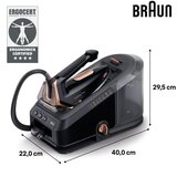 Braun parna stanica IS7286BK | Eponuda.ba