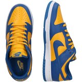 Nike Niske tenisice 'DUNK LOW RETRO' plava / žuta | shoptok.hr