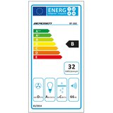 Berdsen BT-202 kuhinjska napa s dimnjakom od 60 cm | shoptok.hr