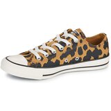 Converse Niske tenisice 'CTAS' boja pijeska / med / crna | shoptok.hr