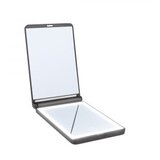  Ogledalo kozmetičko Smile LED Compact preklopno 9 x 14 cm – Crno | Eponuda.ba