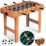 Neo-Sport Neosport NS-802 Wooden Table Football - Compact 70x37x62cm Design, (21740706) | Shoptok.si
