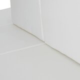  12-dijelna vrtna garnitura od poliratana s jastucima crna | shoptok.hr