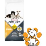 Opti Life Versele-Laga Puppy Medium Chicken 12.5kg, Hrana Za Rast Srednjih Rasa