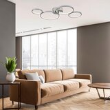 XXXL STROPNA LED-SVETILKA Solexa 34.74 W/2240 lm/3000 K/220-240 V/ | Shoptok.si