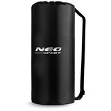 Neo-Sport NS-901 crno-zlatna akupresurna prostirka s bodljama | shoptok.hr