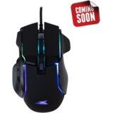 Baracuda Piranha BGM-071 gaming miš, crni | shoptok.hr