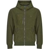 Polo Ralph Lauren POLAIRE CAPUCHE Kaki | shoptok.hr