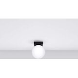  Sollux SL.1151 - Plafonsko svetlo YOLI 1xG9/12W/230V crno | Eponuda.com