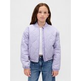 GAP Children's Quilted Waterproof Jacket PrimaLoft® - Girls | Shoptok.si