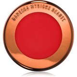 Danessa Myricks Beauty Yummy Skin Blurring Balm Powder Flushed toniran balzam za ustnice in lica odtenek Red Velvet 6 g | Shoptok.si