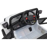  Auto na akumulator OFF ROAD 4x4 SPORT - bijeli | shoptok.hr