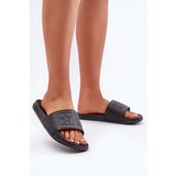 Big Star Foam slippers women's Big Star OO274040 black | Shoptok.si