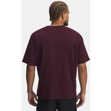 Under Armour Men's T-shirt UA HWT U LOGO SS-RED - Men's | shoptok.hr