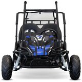 Nitro Motors Otroški gokart 212cc avtomatski midi otroški rdeča | Shoptok.si