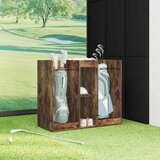 Golf ormar Jednobojno Dimljeni hrast 102 x 45 x 85,5 cm | shoptok.hr