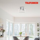 Telefunken 318608TF - LED plafonsko svetlo sa senzorom FRAME LED/17W/230V 3000K | Eponuda.com