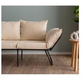 Atelier Del Sofa sofa dvosed viper 2 seater light cream | ePonuda.com
