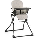 Ricokids Stolček za hranjenje Nuco, siv, (21552017) | Shoptok.si