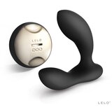 Lelo Vibrator Hugo, črn | Shoptok.si