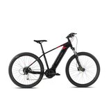 Capriolo Električni bicikl E-bike volta 9.4 crno-crveno | ePonuda.com